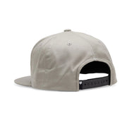 Fox - Youth Cienega 110 Steel Grey Snapback Hat