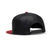 Fox - FheadX Black/Red Snapback Hat