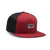 Fox - FheadX Black/Red Snapback Hat