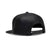 Fox - FheadX Black Snapback Hat