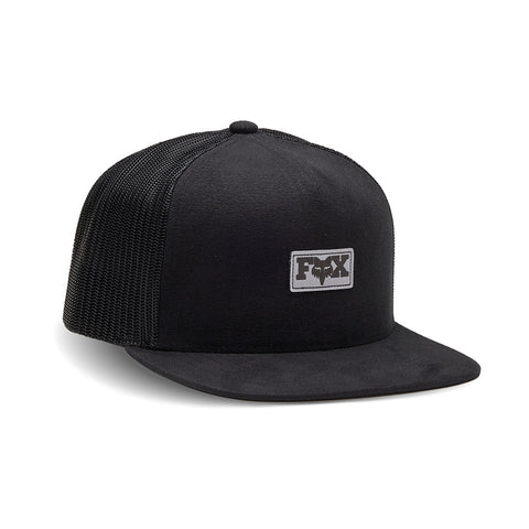 Fox - FheadX Black Snapback Hat