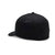 Fox - Fox Head Black Flexfit Hat