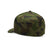 Fox - Fox Head Green Camo Flexfit Hat