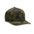 Fox - Fox Head Green Camo Flexfit Hat