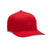 Fox - Fox Head Red Flexfit Hat