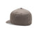 Fox - Fox Head Steel Grey Flexfit Hat