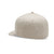 Fox - Fox Head Vintage White Flexfit Hat