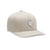 Fox - Fox Head Vintage White Flexfit Hat