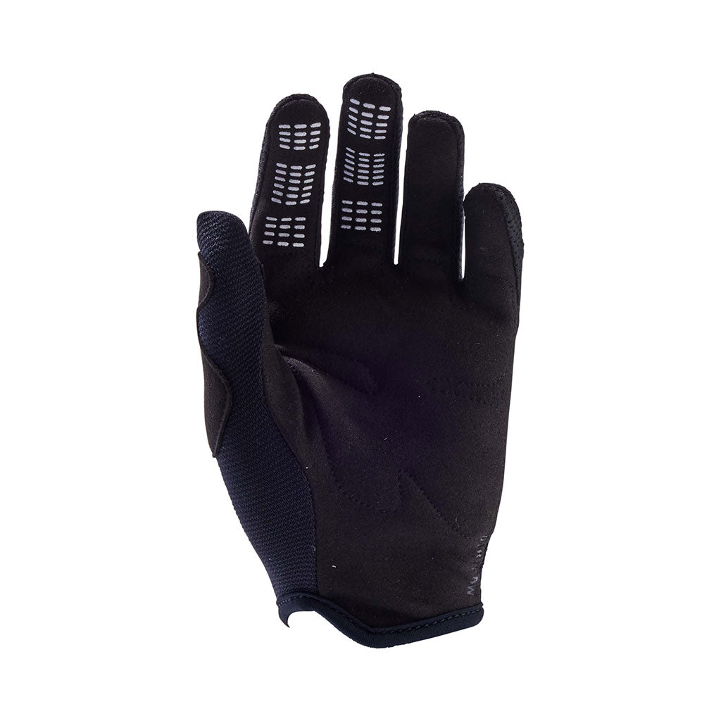 Fox - 2025 Kids Dirtpaw Black Gloves