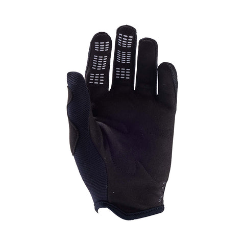 Fox - Kids Dirtpaw Black Glove