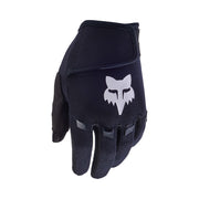 Fox - 2025 Kids Dirtpaw Black Gloves