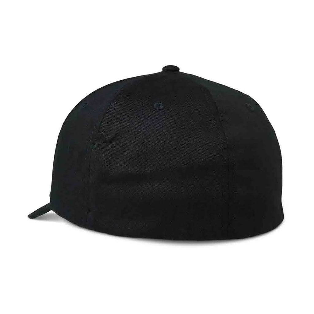 Fox - Ryvr Black Flexfit Hat