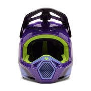 Fox - 2024 V1 Interfere Black/Blue Helmet