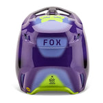 Fox - V1 Interfere Black/Blue Helmet