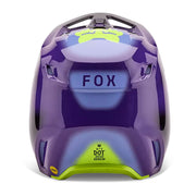 Fox - 2024 V1 Interfere Black/Blue Helmet