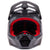 Fox - 2024 V1 Interfere Grey/Red Helmet