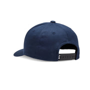 Fox - Youth Legacy Midnight Navy Snapback Hat