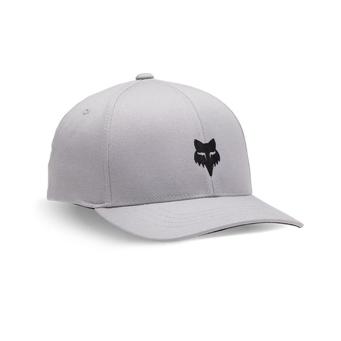 Fox - Youth Legacy Steel Grey Snapback Hat