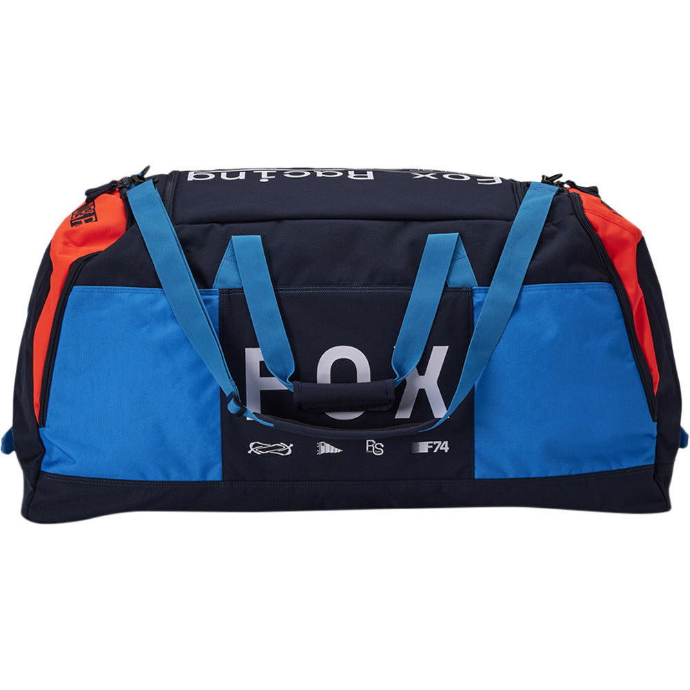 Fox - 2025 Race Spec Podium 180 Blue Duffle Bag