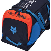 Fox - 2025 Race Spec Podium 180 Blue Duffle Bag