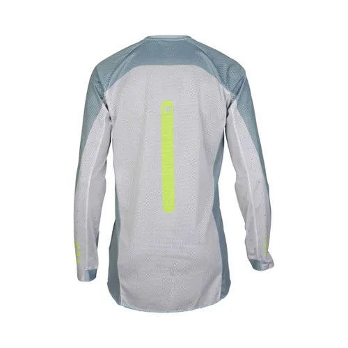 Fox - 2024 Airline Aviation Grey MX Combo