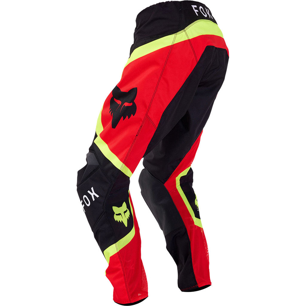 Fox - 2024 180 Ballast Black/Red Pants