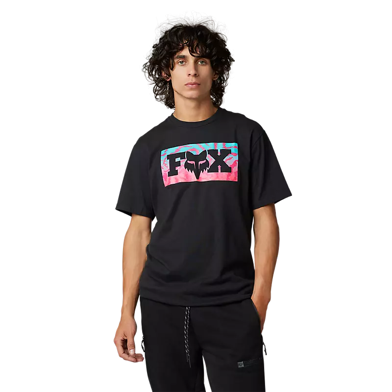 Fox - Nuklr Premium Black Tee