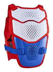 Fox - Raceframe Impact CE Blue/Red Chest Protector