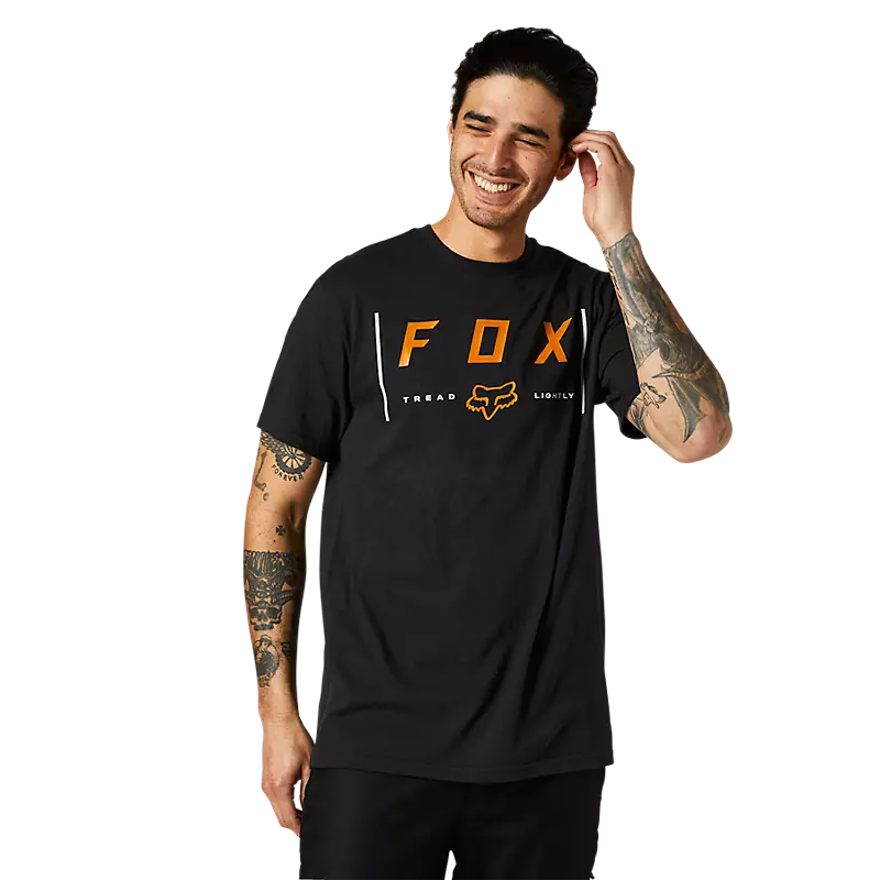 Fox - Simpler Times Tee