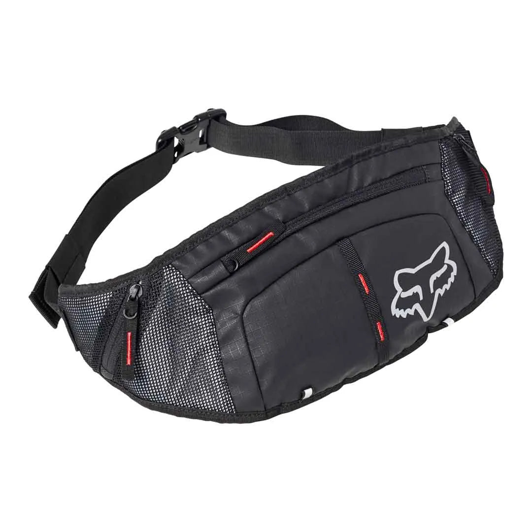 Fox - Slim Black Hip Pack