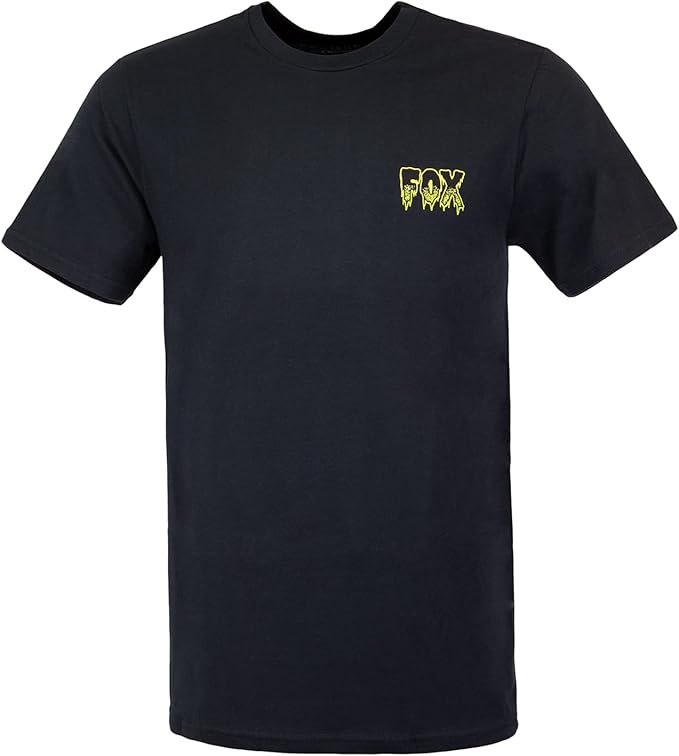 Fox - Thrillest Premium Mens Black Tee