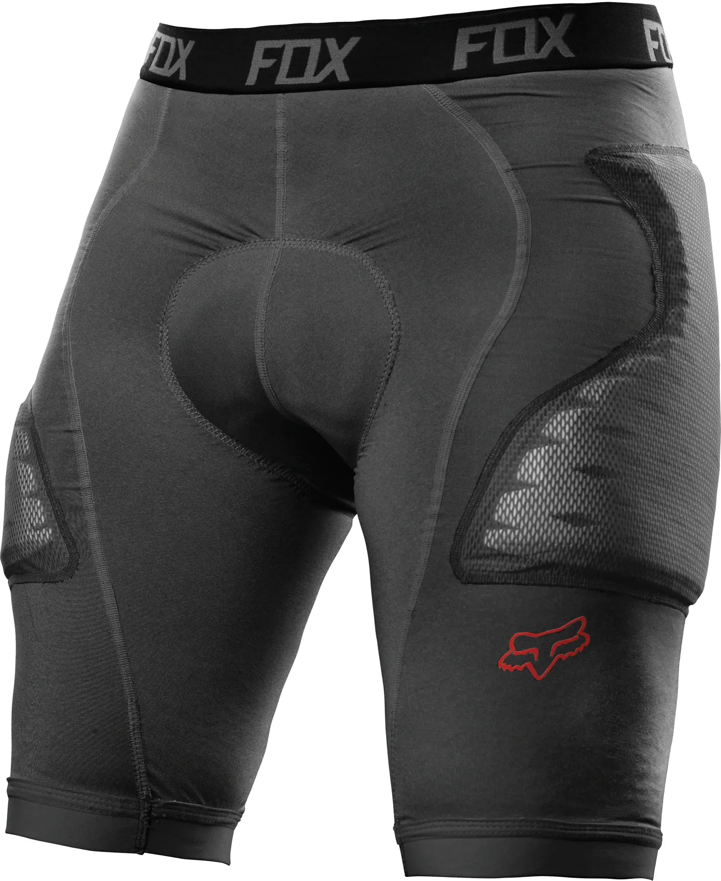 Fox - Titan Race Padded Shorts