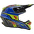 Fox - 2025 V3 RS Acric Black/Blue/Yellow Helmet