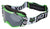 Fox - Vue Nobyl Black/White Mirrored Lens Goggle