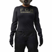 Fox - Womens Ranger Off Road Black Jersey