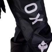 Fox - Youth 180 Bnkr Black Camo Pant