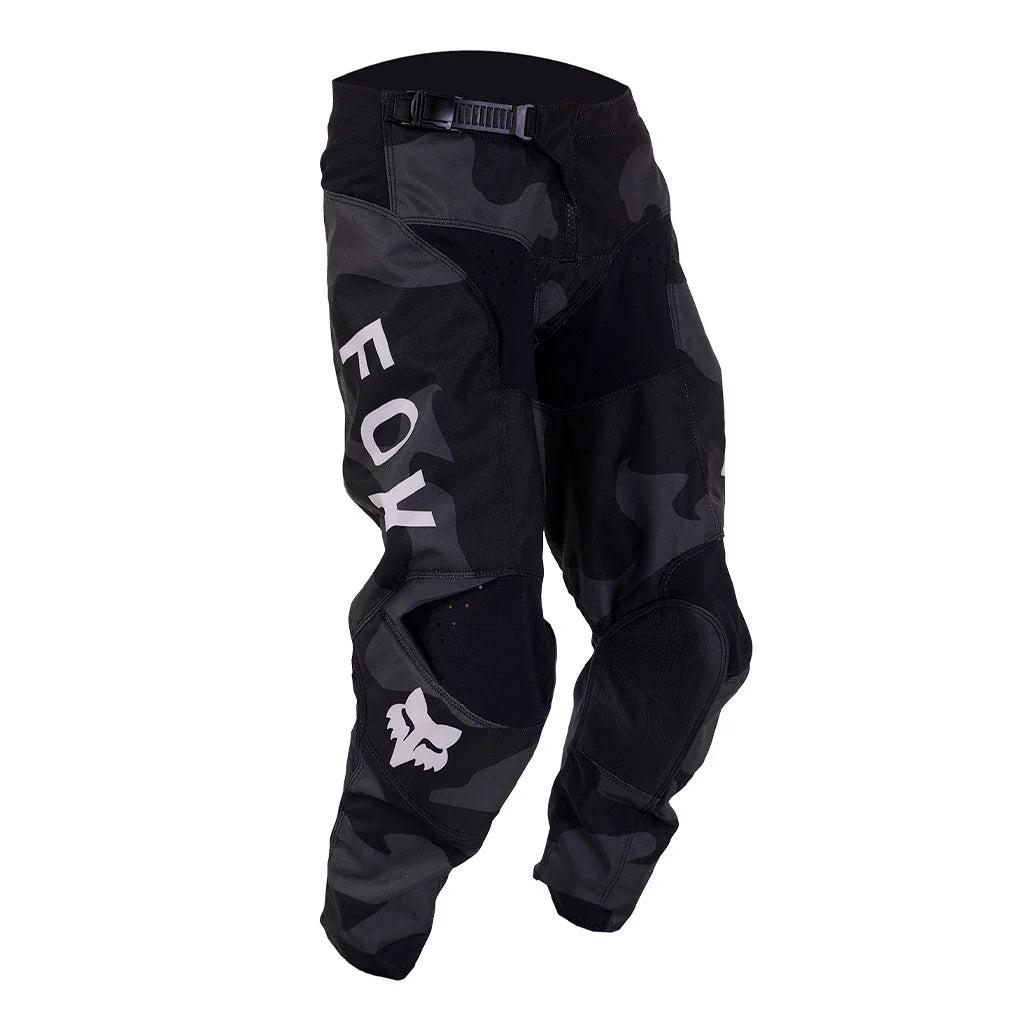 Fox - Youth 180 Bnkr Black Camo Pant