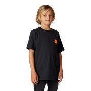 Fox - Youth Dkay SS Black Tee