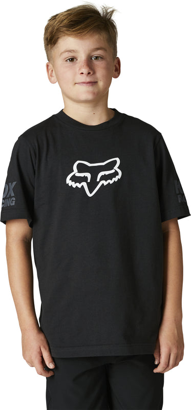 Fox - Youth Karrera SS Tee