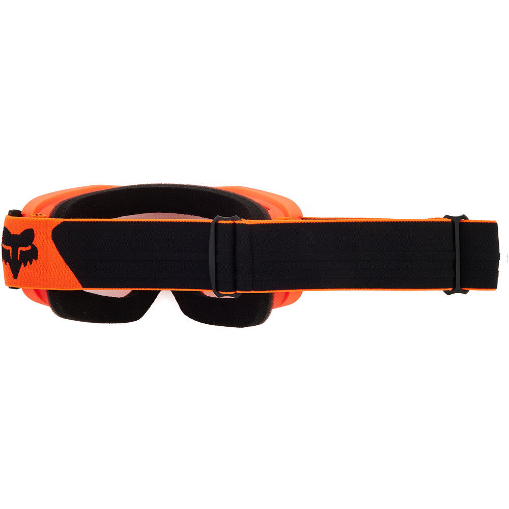 Fox - Youth Main Core Flo Orange Goggles