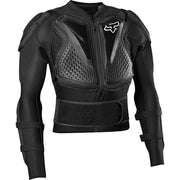 Fox - Youth Titan Sport Black Jacket