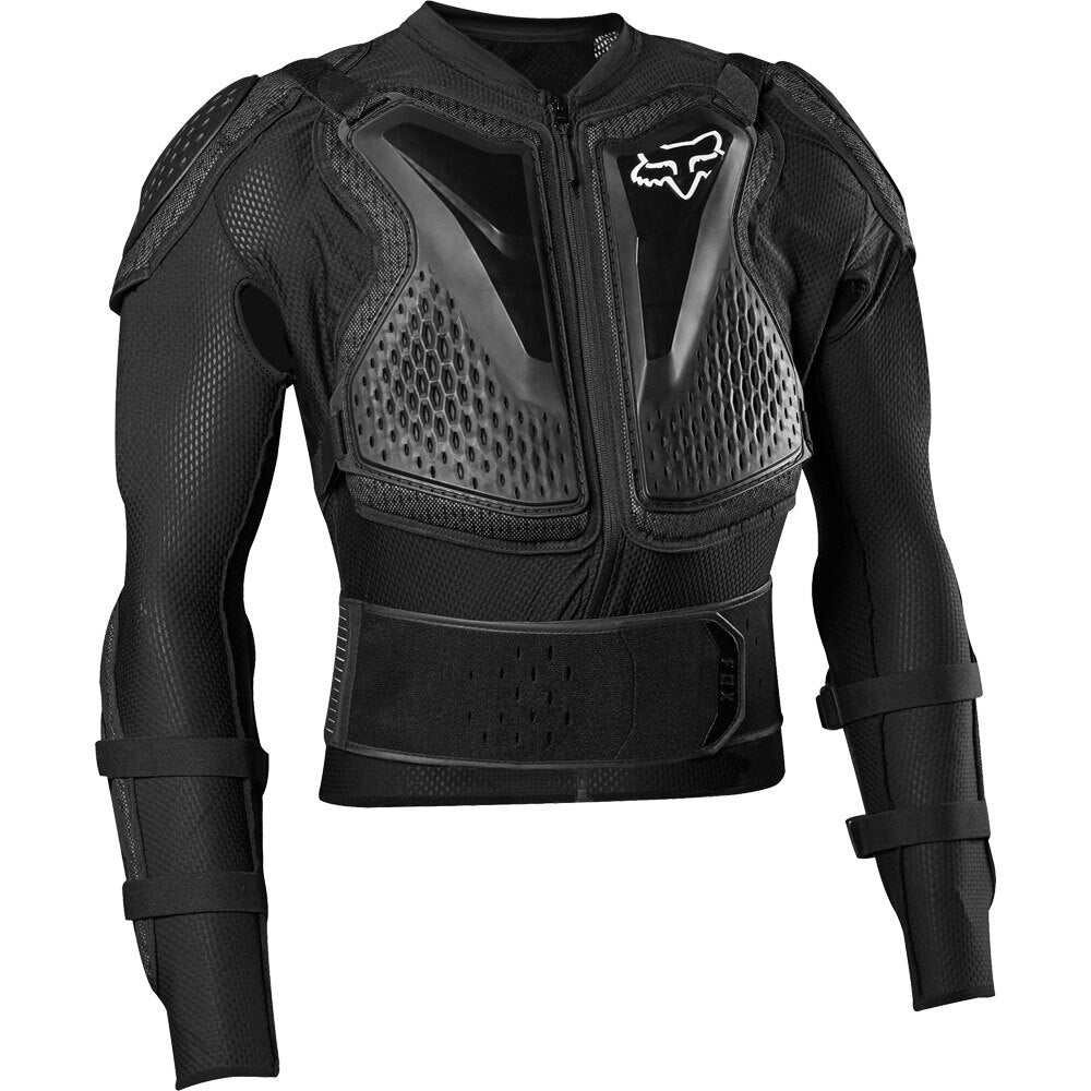 Fox - Youth Titan Sport Black Jacket