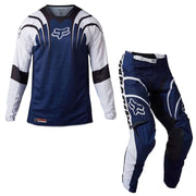 Fox - 2023 180 GOAT Strafer Navy MX Combo