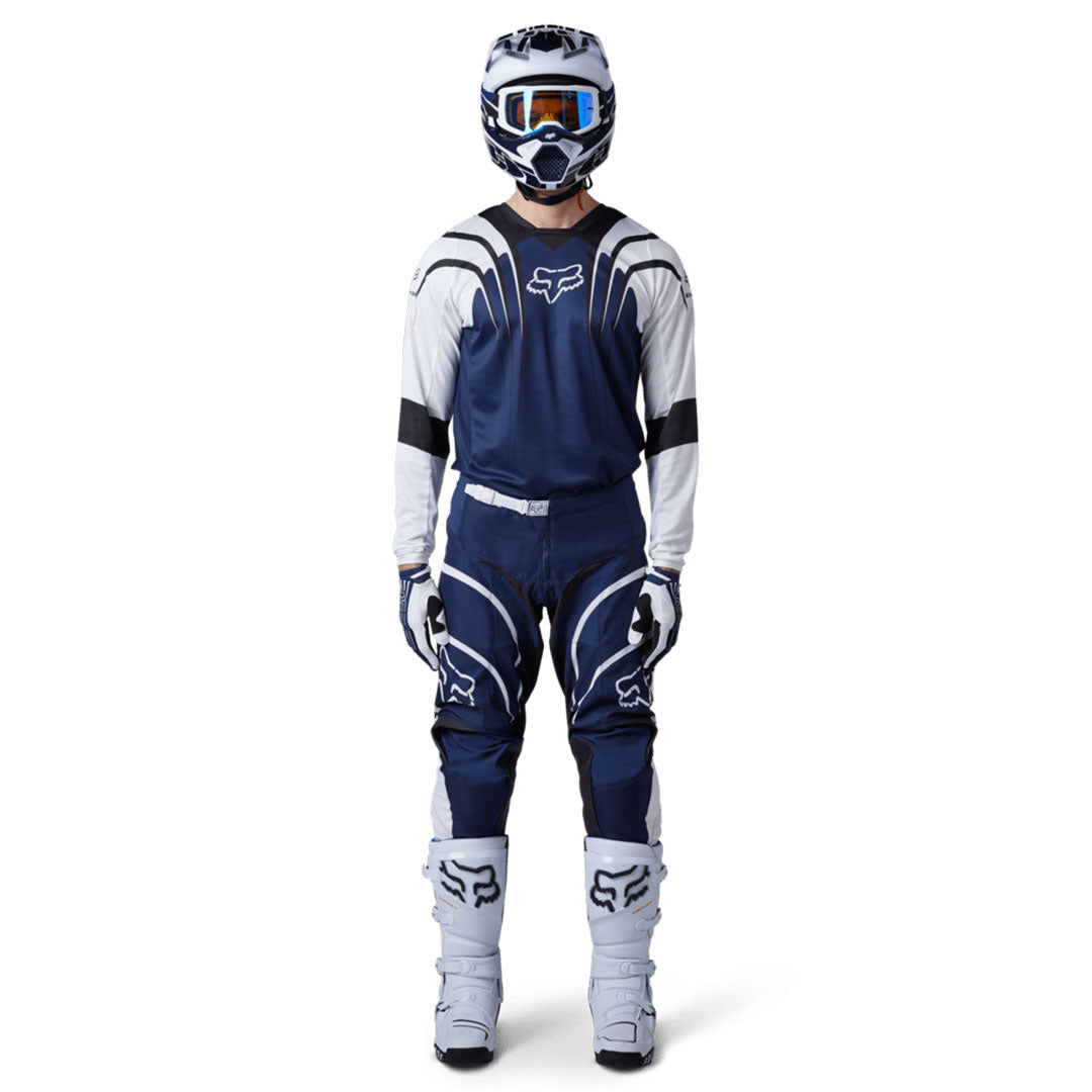 Fox - 2023 180 GOAT Strafer Navy MX Combo