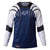 Fox - 2023 180 GOAT Strafer Navy Jersey