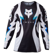 Fox - 2023 180 Kozmik Black/White Jersey