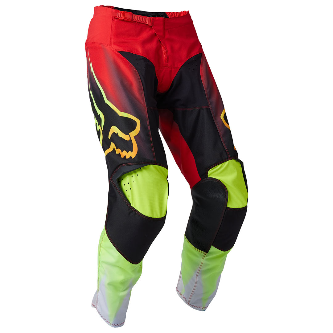 Fox - 2023 180 Statk Black/Red Pants