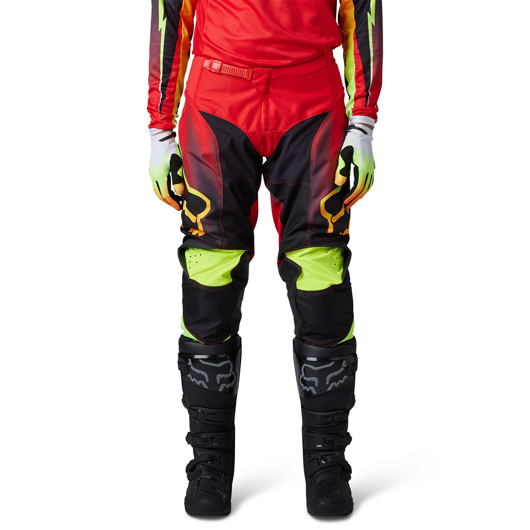 Fox - 2023 180 Statk Black/Red Pants