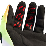 Fox - 180 Statk Red/Yellow Gloves