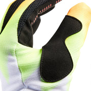 Fox - 180 Statk Red/Yellow Gloves